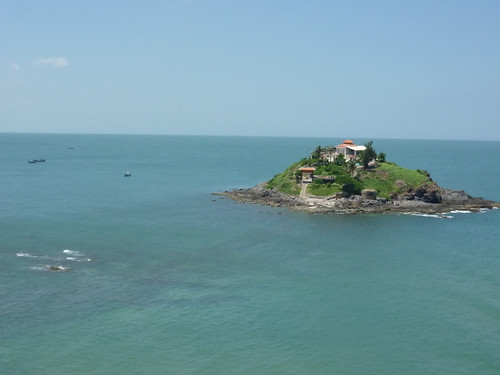 Hon Ba, à Ba Ria- Vung Tau.