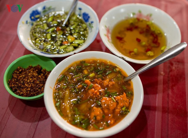 Nam Phô est un village rattaché au district de Phu Vang.