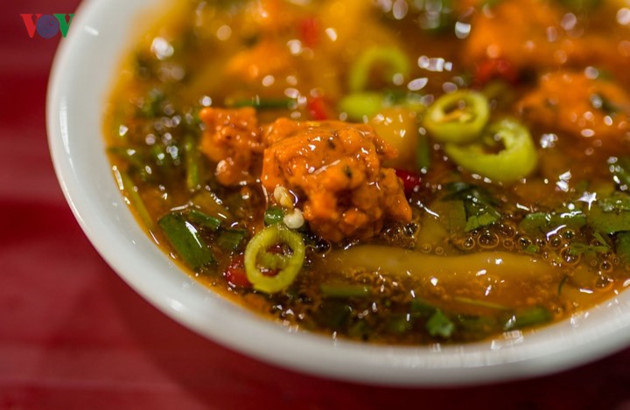 La soupe de Nam Phô passe pour être l’une des meilleures du Vietnam, ce qui n’est pas peu dire....