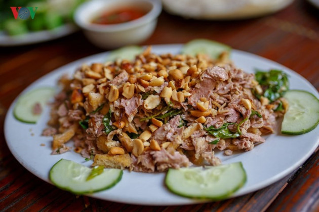 Les figues sont servies en entrée dans les repas végétariens.