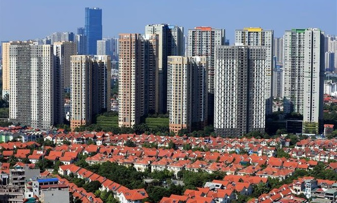 Au quatrième trimestre 2021, Hanoï aura 11 nouveaux projets immobiliers, fournissant environ 7.900 appartements concentrés dans les arrondissement de Tu Liem, Gia Lam et Hoang Mai.