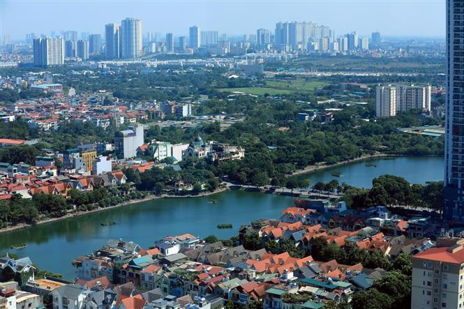 Selon les prévisions, il y aura environ 7.900 appartements nouvellement construits adaptés aux personnes à moyen et haut revenus. 