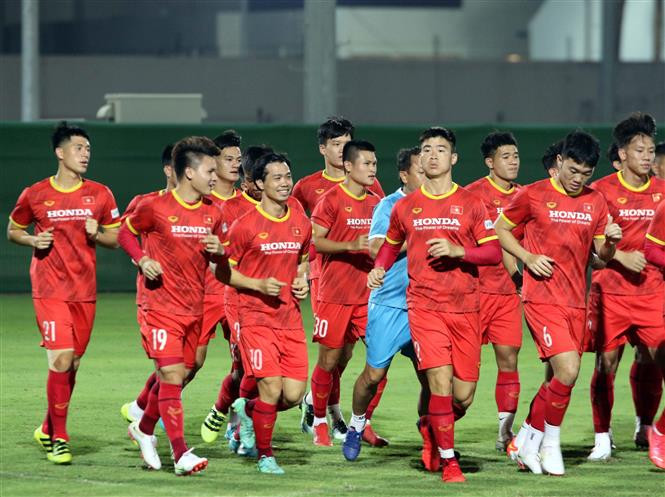 Le Vietnam affrontera la Chine au stade de Sharjah à 0h le matin le 8 octobre (heure vietnamienne). Les deux équipes ont récolté zéro point après leurs deux premiers matches.