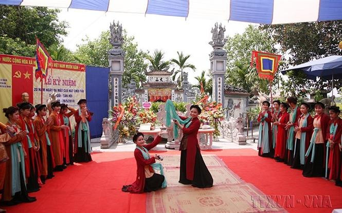 Au fil du temps, la pratique s’est faite de plus en plus rare, au risque de quasiment disparaître. 