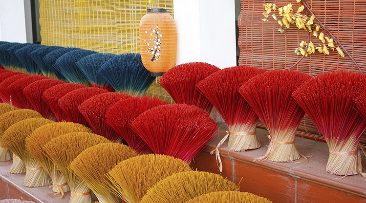 Pour sa beauté splendide et presque unique, le village est depuis des années un lieu très couru des photographes tant vietnamiens qu'étrangers, et bien des photos prises là-bas ont gagné des prix internationaux. Photo: VNA 