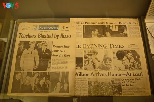 Les articles et archives présentés retracent la vie et l’œuvre révolutionnaire d’enfants illustres de la nation vietnamienne.