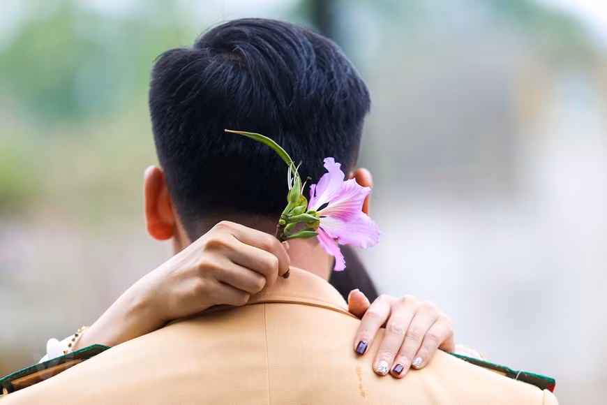  Photo: The Dai/Vietnamplus 