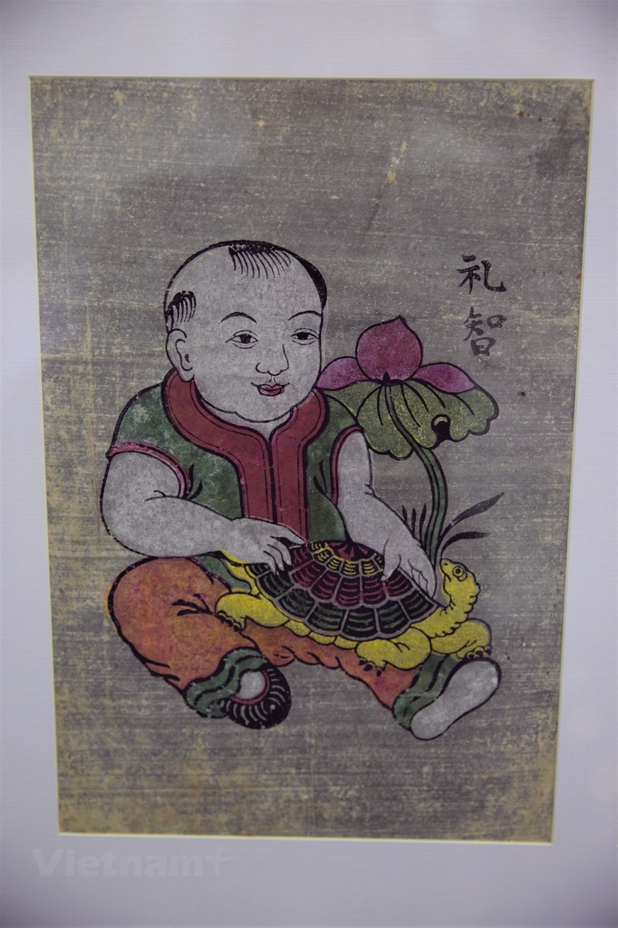  Photo: Vi Dieu/Vietnamplus