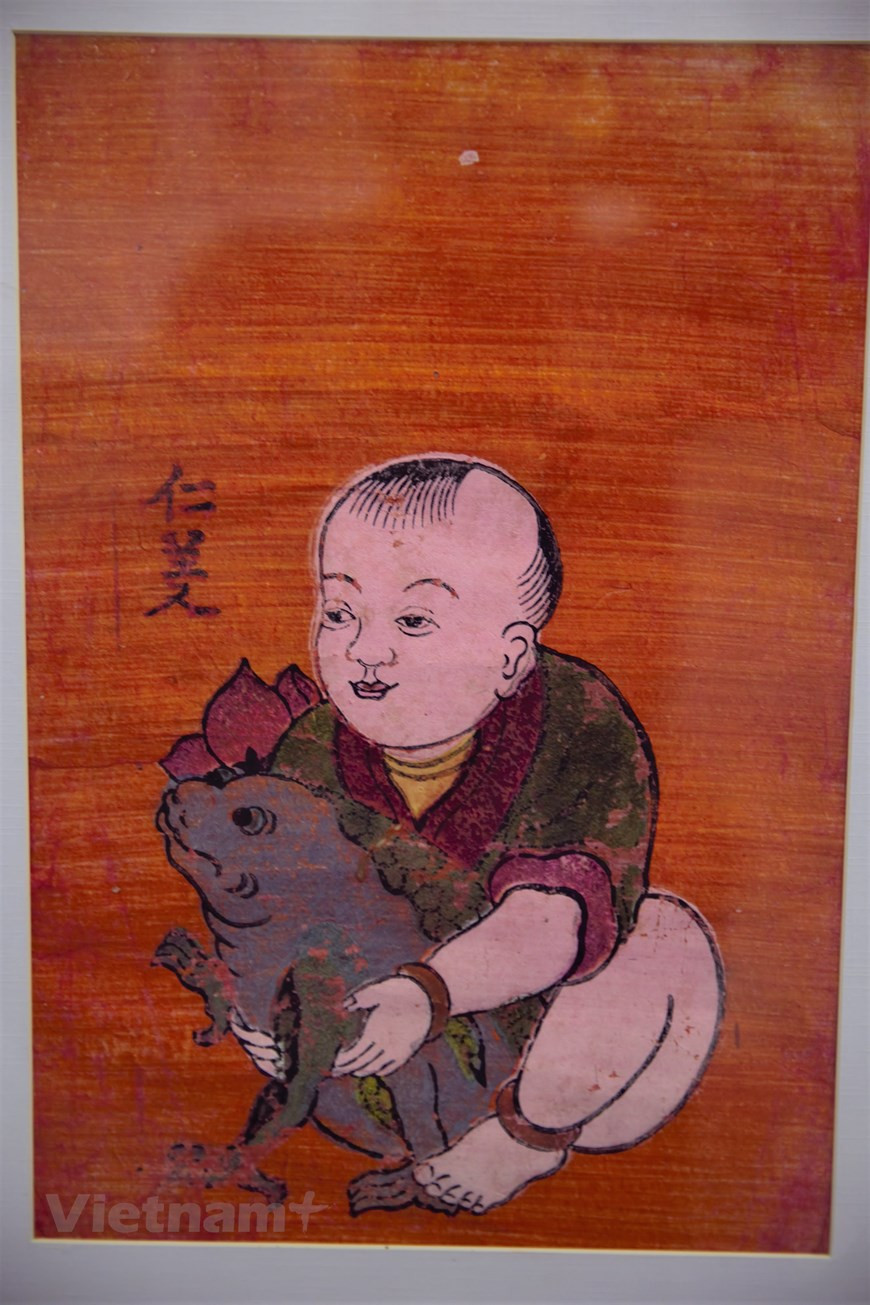  Photo: Vi Dieu/Vietnamplus