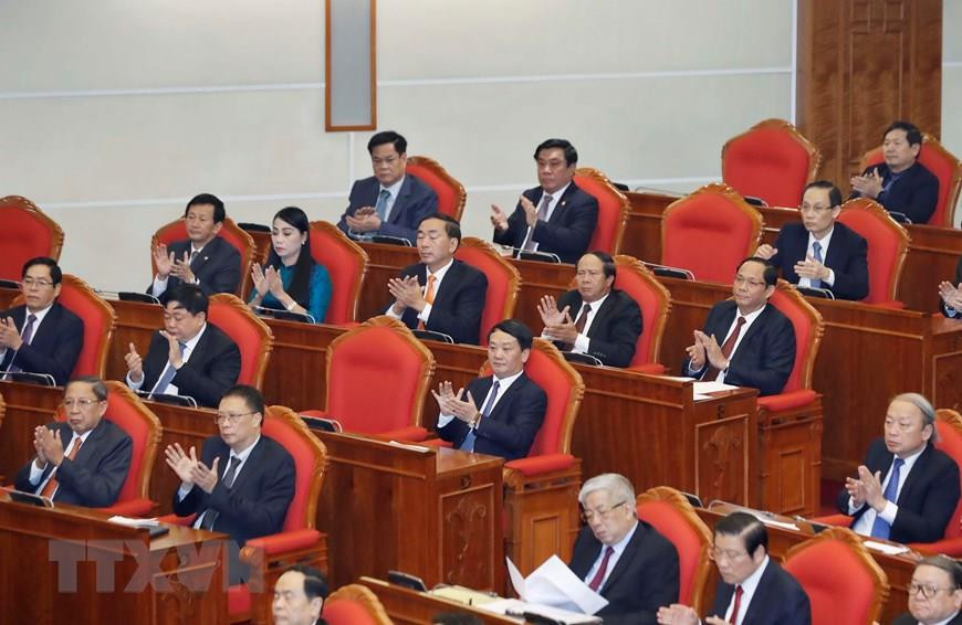  Ce 11e Plénum du CC du Parti (XIIe mandat) durera jusqu’au 13 octobre.