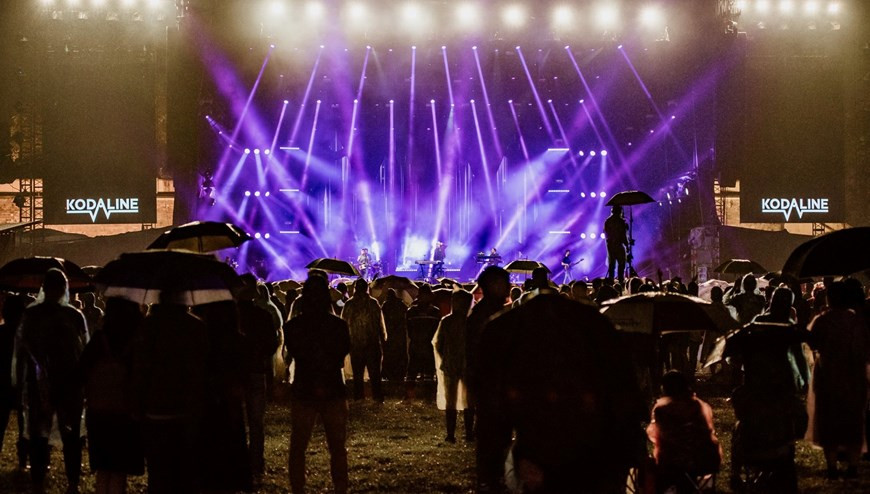  Cette année, le Monsoon Music Festival a pour thème ''333 Minutes Of Music: By you et for you'' (333 minutes de musique: à vous de jouer).
