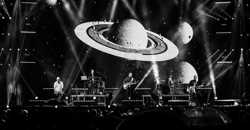  La représentation du groupe Skylines Beyond Our Reach.