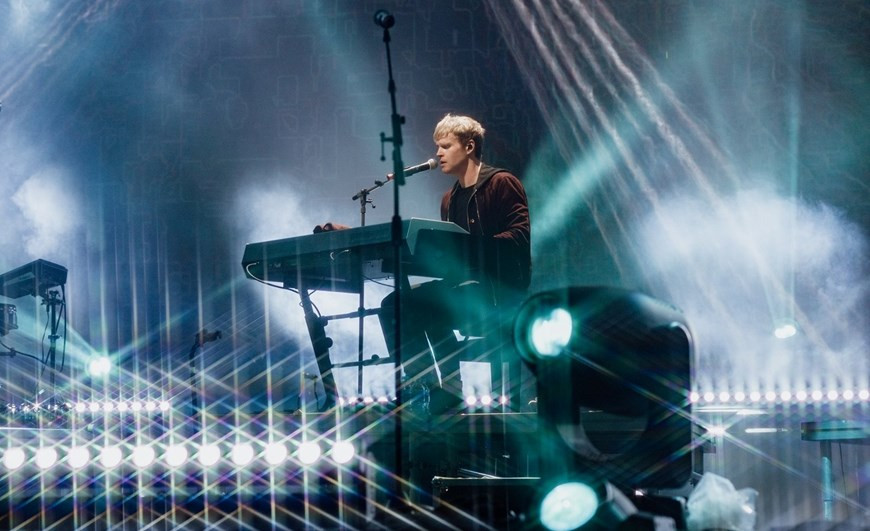  Le groupe irlandais Kodaline est une des étoiles de la première soirée de Monsoon Music Festival 2019.