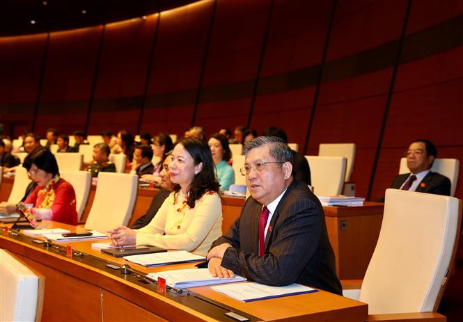 Les députés examineront les questions socio-économiques, celles relatives au budget de l’Etat et à la supervision, et d’autres questions importantes. 