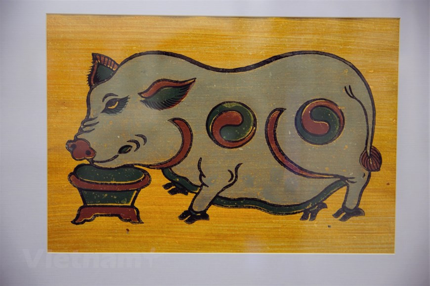  Photo: Vi Dieu/Vietnamplus