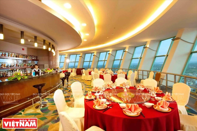 Mong Cai possède de nombreux hôtels et restaurants haut de gamme. 