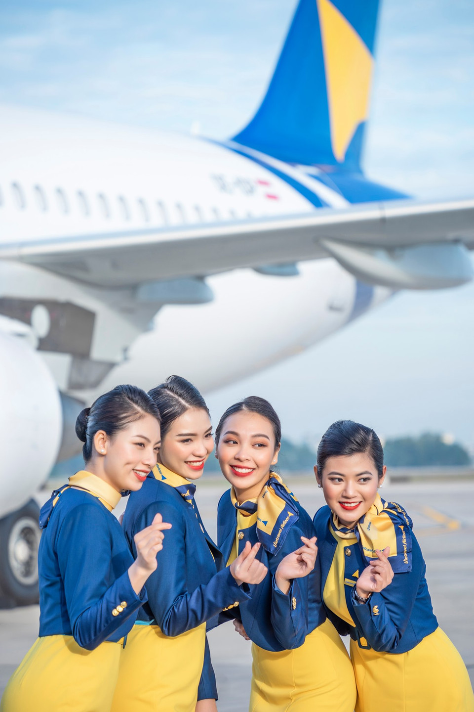 Vietravel Airlines prévoit d'effectuer plus de 40 vols par semaine, principalement en liaison avec Ho Chi Minh-Ville, Hue, Hanoï et des destinations touristiques populaires telles que Da Nang, Nha Trang et Phu Quoc. Photo: Vietravel Airlines