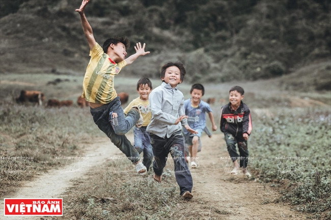  « Celui qui arrive le premier », de Nguyen Hoang Phi (Ba Ria-Vung Tau)