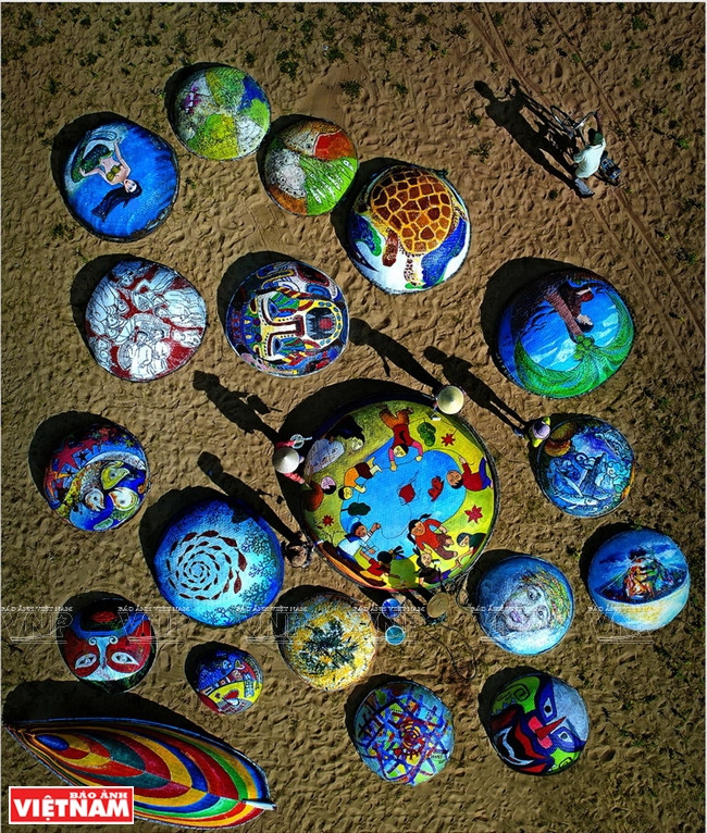  2e prix: « Couleur de Tam Thanh », de Le Trong Khang (Quang Nam)