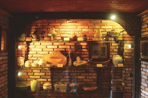 Ces instruments ont tous été fabriqués il y a des siècles, voire des millénaires.