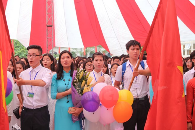 Cette année scolaire, le pays compte plus de 22,5 millions d’élèves et étudiants, dont environ 20,5 millions d’élèves.