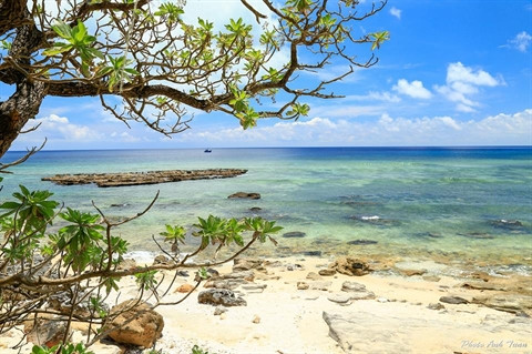 Ly Son est un site touristique insulaire réputé au Vietnam.