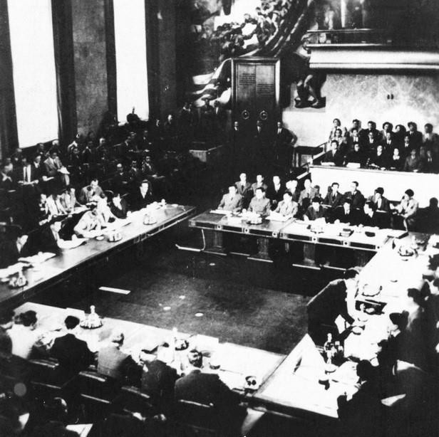 La conférence de Genève s’est ouverte le 8 mai 1954, un jour après la victoire de Diên Biên Phu