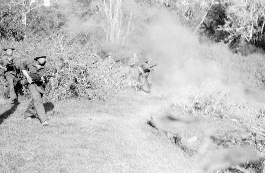 La nationale 9 qui relie la province vietnamienne de Quang Tri à celle laotienne de Savanakhet, a été totalement libérée