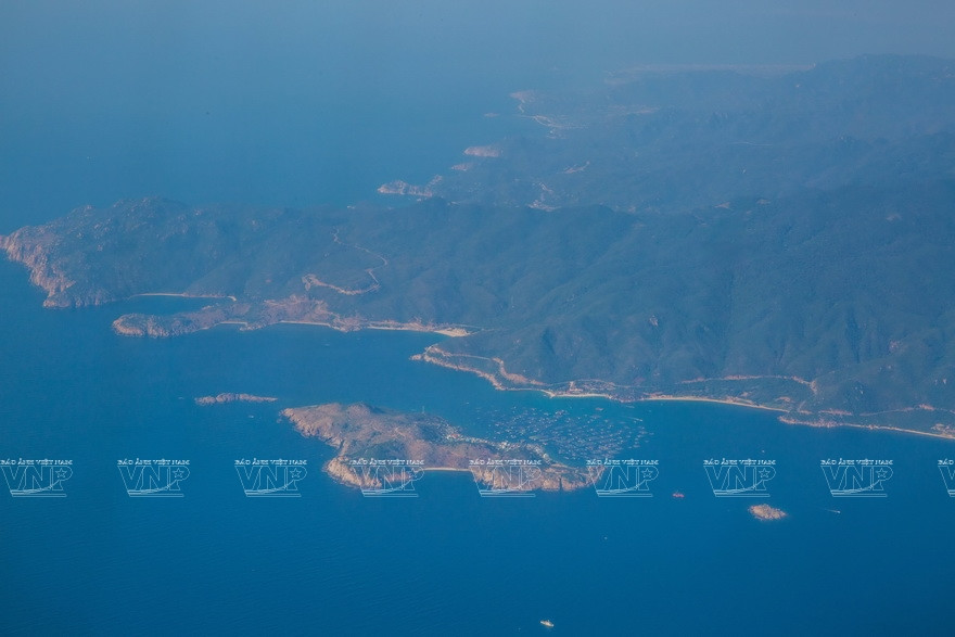 L'île de Binh Ba sur la baie de Cam Ranh développe l'élevage des homards