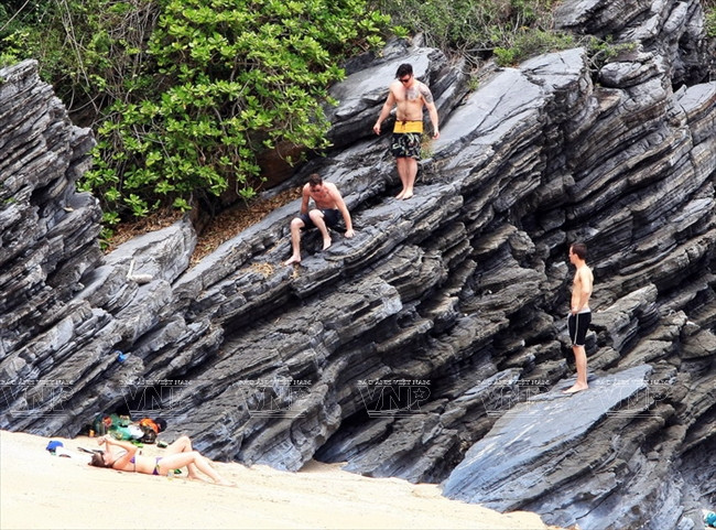 Des paysages spectaculaires. 