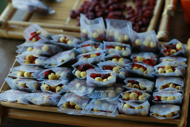 Thé de la cour royale.