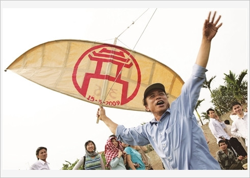 Le lancement est une opération parfois délicate. 