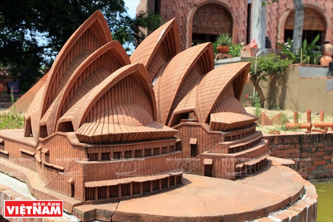 L’Opéra de Sydney (Australie). 