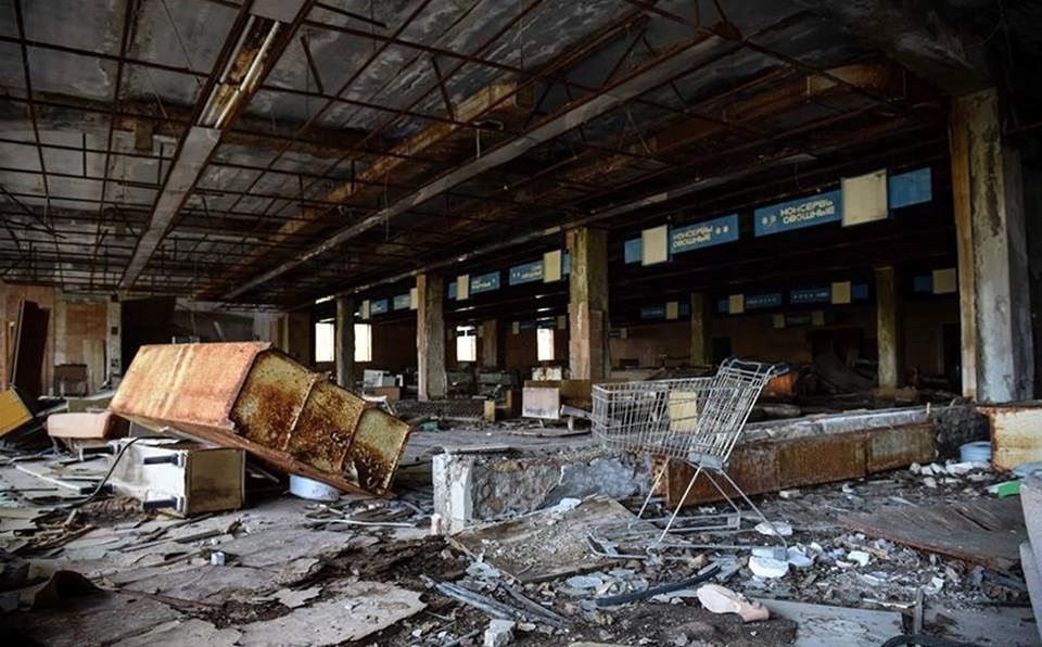 En 1986, un des réacteurs de la centrale de Tchernobyl a fondu puis explosé au cours d'un test de sûreté. Environ 200.000 personnes ont été définitivement évacuées. Le nombre de morts varie de 9.000 à 90.000 selon les sources. Crédit photo: CCTVNews