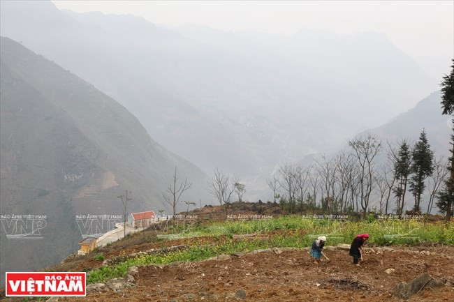Malgré la pauvreté des habitants de cette région, toutes les composantes d’un bonheur simple sont présentes : 