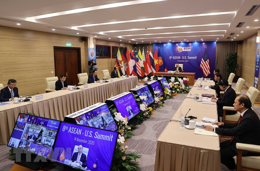 Le 8e Sommet ASEAN-Etats-Unis, tenu en ligne, a vu la participation des dirigeants de l’ASEAN et du conseiller à la sécurité nationale américaine Robert C. O'Brien.