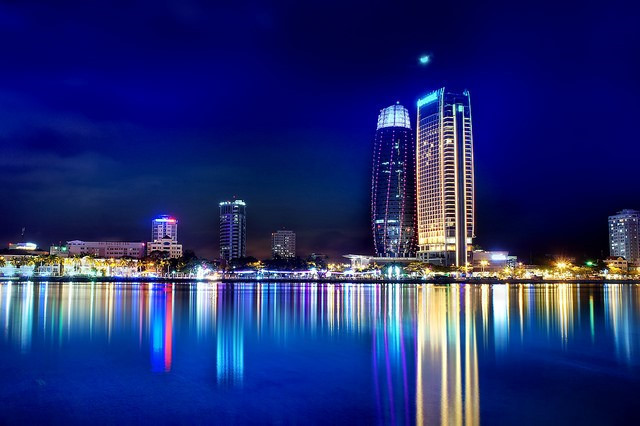  En quelques décennies, Da Nang est devenue une ville moderne et dynamique.