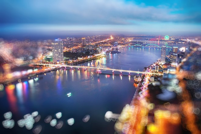 Da Nang est considérée comme la ville la plus agréable à vivre au Vietnam. 