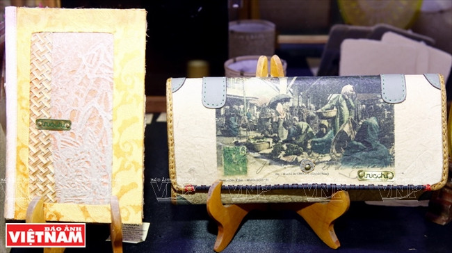  Des produits créés en suivant l’art « truc chi »​.