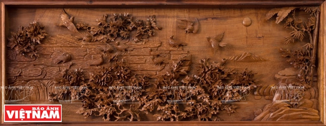 « Pigeons ». Photo: Nguyên Luân