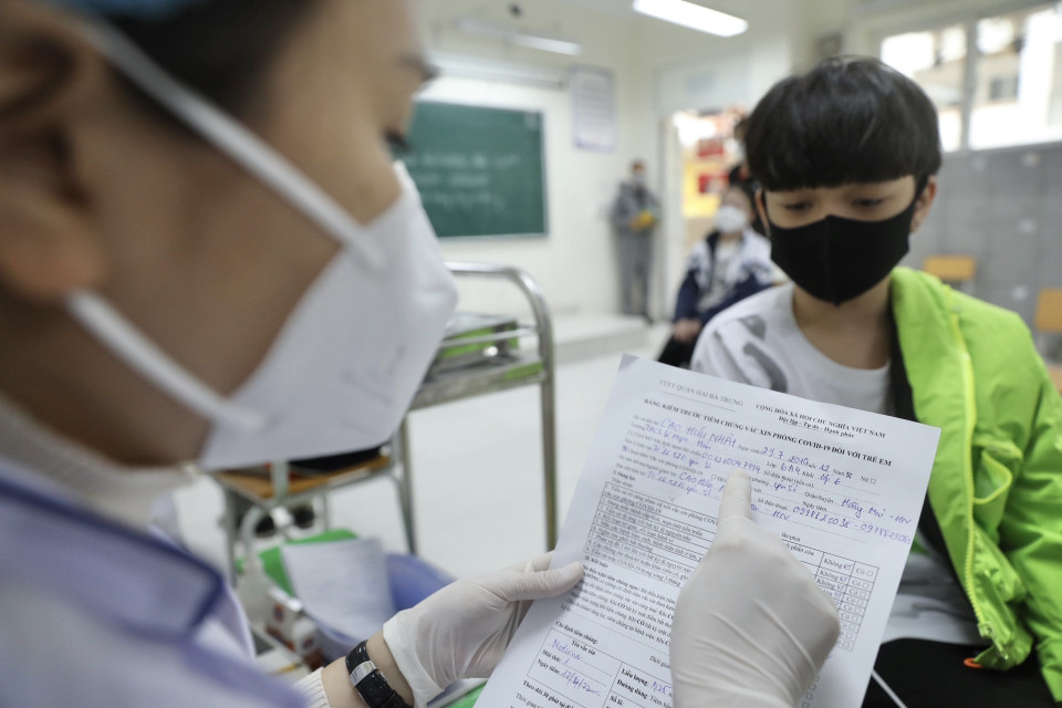 Le dosage sera de 2 ml pour Pfizer et de 0,25 ml pour Moderna.