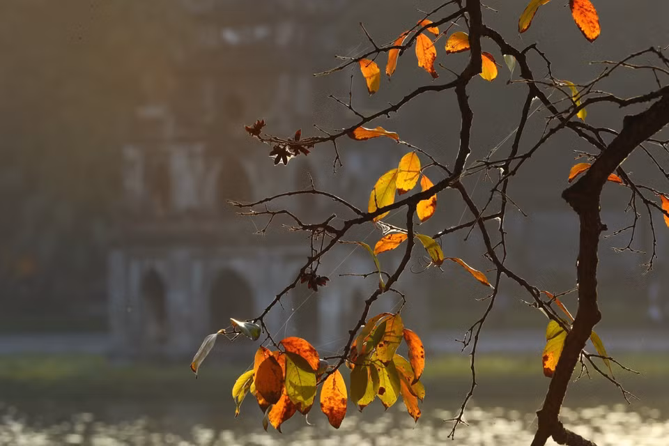 CNN a classé Hanoï comme l'une des meilleures destinations à visiter cet automne.