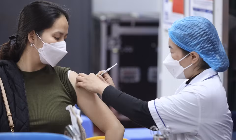 Le Vietnam réalise sa campagne printanière de vaccination contre le COVID-19 du 29 janvier au 28 février 2022.