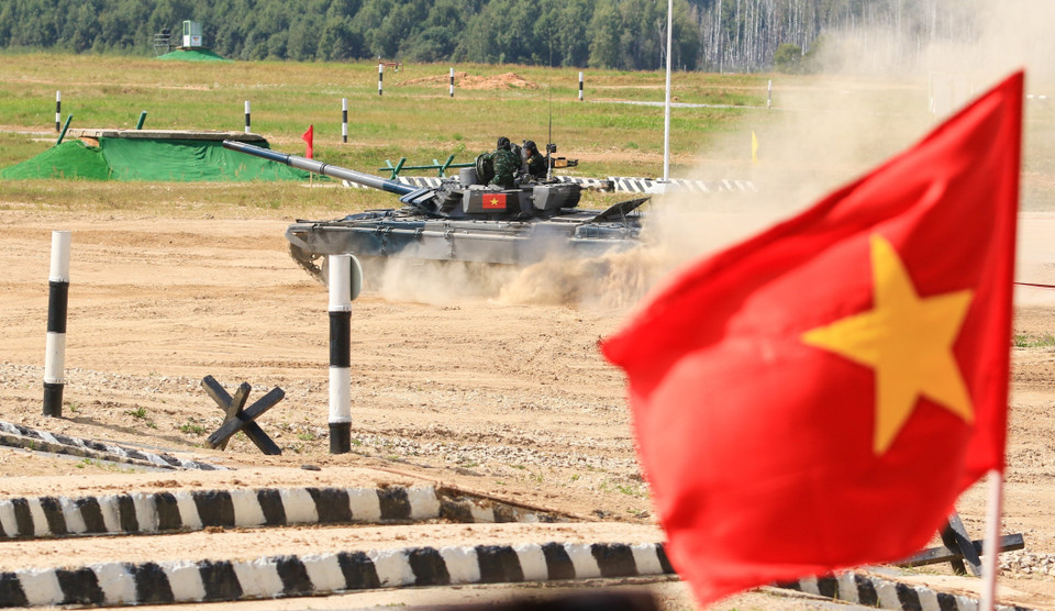 Les Jeux militaires internationaux 2022 ont lieu du 13 au 27 août en Russie et dans 11 autres pays, dont le Vietnam qui organisera l'épreuve de "zone d'accidents" (sauvetage). 