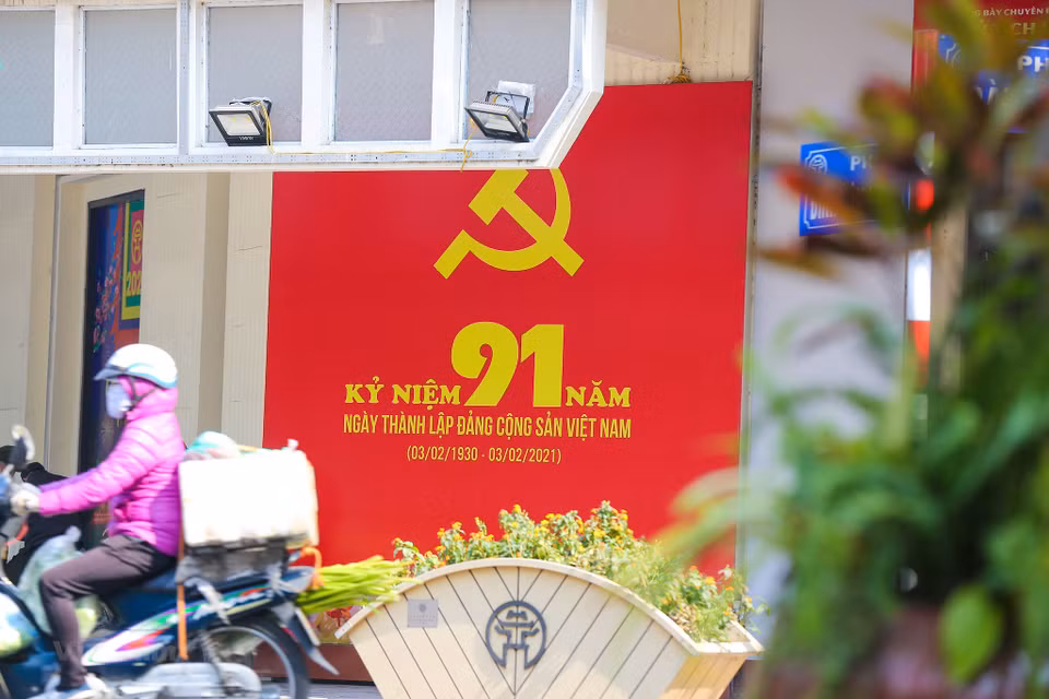  Le 13e Congrès national du Parti aura lieu du 25 janvier au 2 février 2021 à Hanoï. Photo : Vietnamplus 