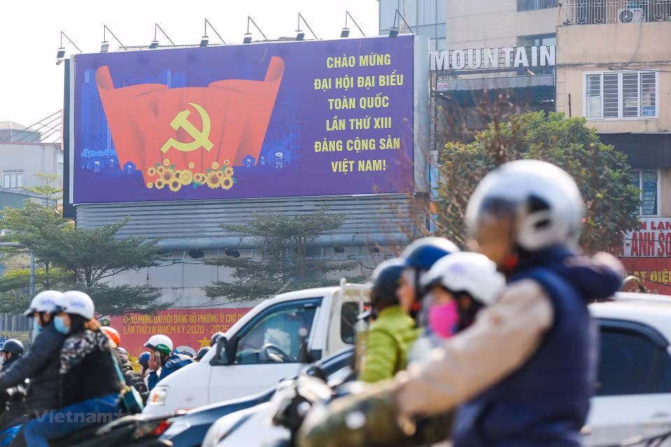 Photo : Vietnamplus 