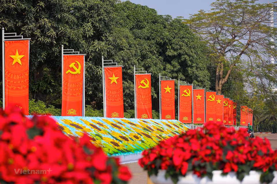  Photo : Vietnamplus 