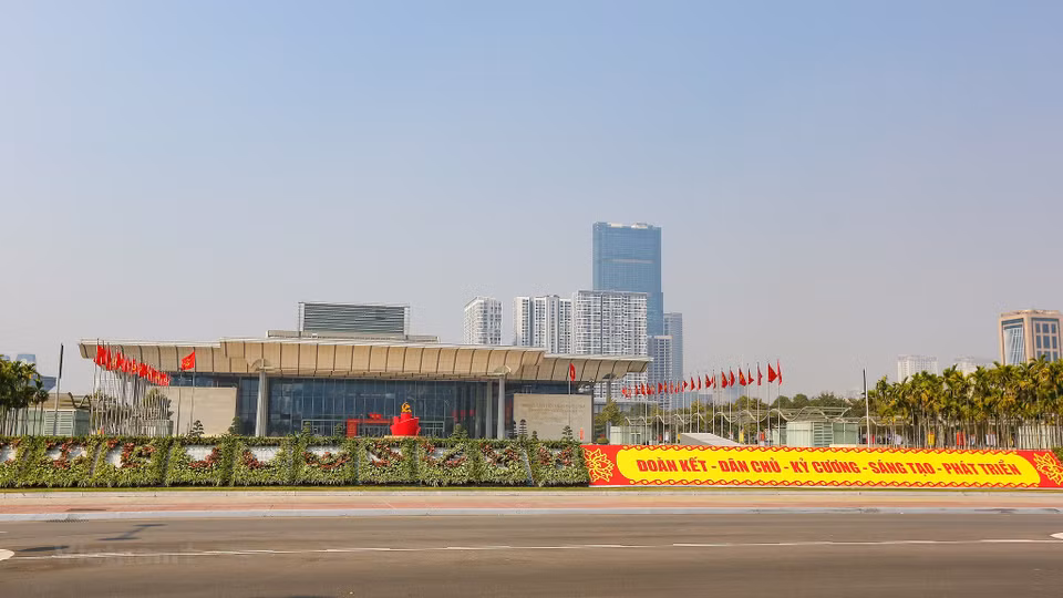  Photo : Vietnamplus 