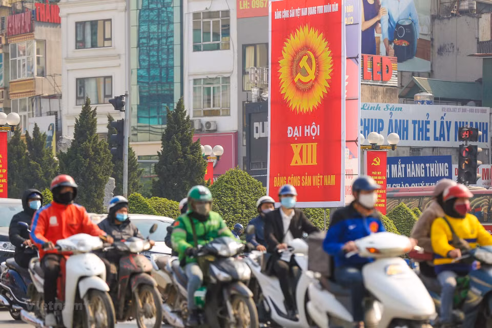  Photo : Vietnamplus 
