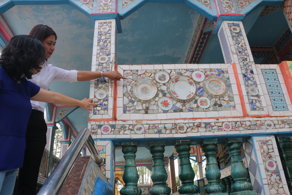 De nos jours, la pagode continue d’attirer des pèlerins et des visiteurs qui viennent admirer son architecture portant la culture khmère du Sud, s’immerger dans son atmosphère spirituelle et approfondir leurs connaissances sur le bouddhisme vietnamien.